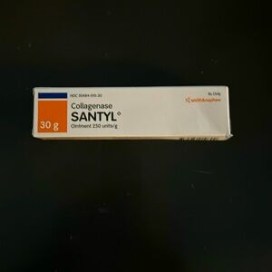 COPY - Collagenase Santyl 30G